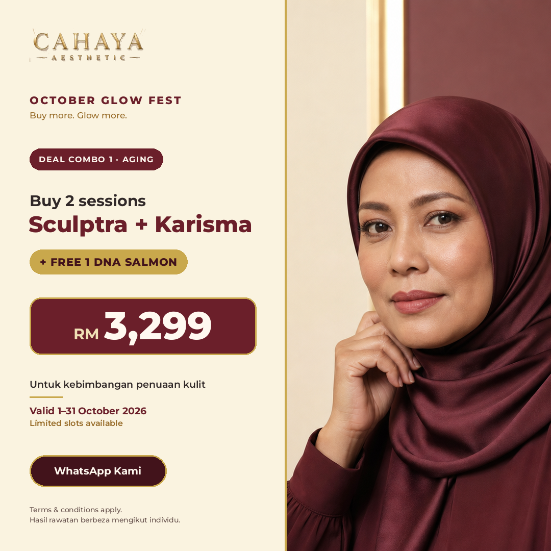 Cahaya Aesthetic creative preview