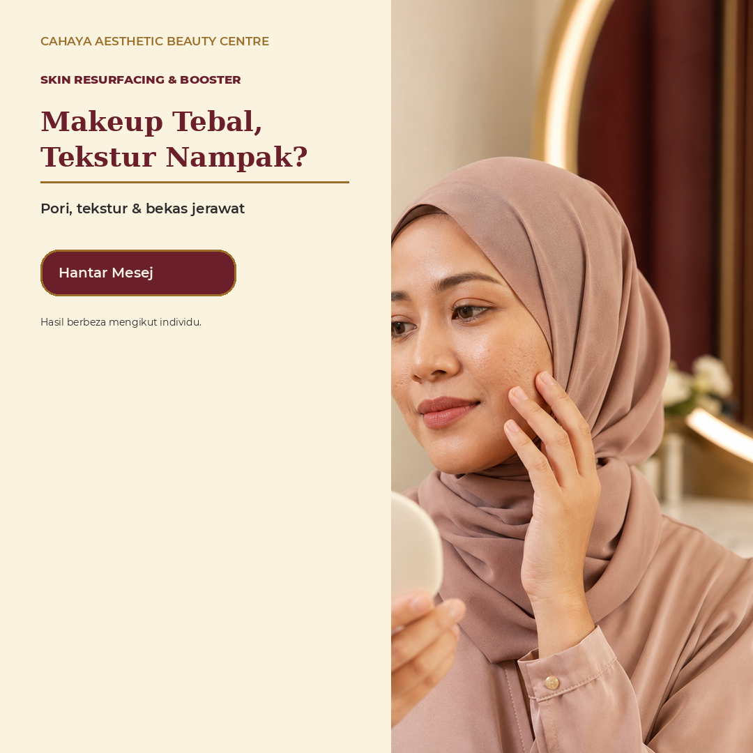 Cahaya Aesthetic creative preview