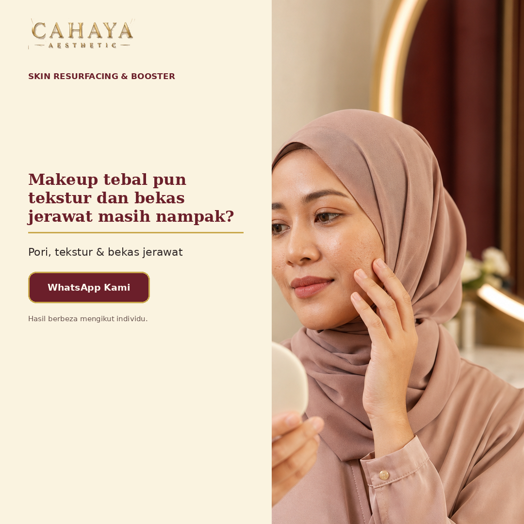 Cahaya Aesthetic creative preview